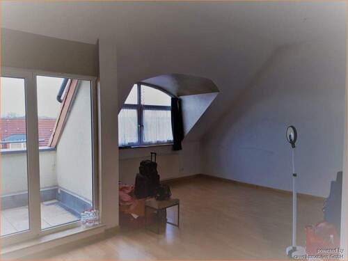 Wohnraum - 1 Zimmer Etagenwohnung in Bernau bei Berlin