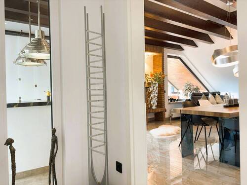 Flur_1 - 3 Zimmer Etagenwohnung in Moers