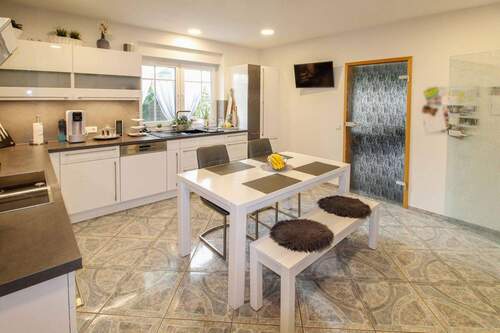 Zugang ins Wohnzimmer - 