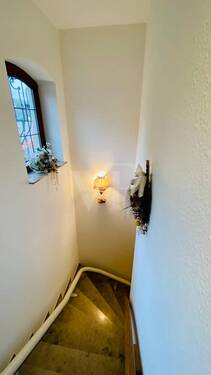 Treppe ins UG - 
