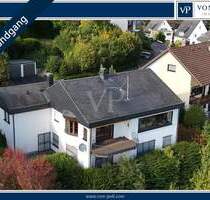 Großzügiges Einfamilienhaus in ruhiger Lage von Dreis-Tiefenbach - Netphen / Dreis-Tiefenbach