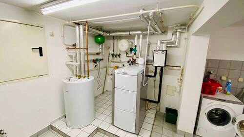 Ölheizung von 2016 - 