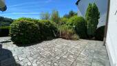 sonnige Terrasse - 