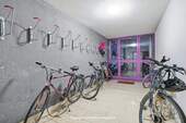 Fahrradabstellplatz - 