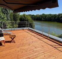 Wohnen am Wasser - Einfamilienhaus mit direktem Seezugang - Mittenwalde Krummensee