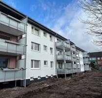 Helle, freundliche 2 Zimmer-Wohnung in Innenstadtnähe mit Balkon - Elmshorn