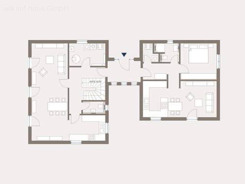 Bild 2 - 6 Zimmer Mehrfamilienhaus, Wohnhaus zum Kaufen in Bennewitz
