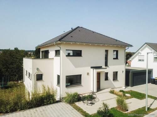 Außenansicht Straße - 