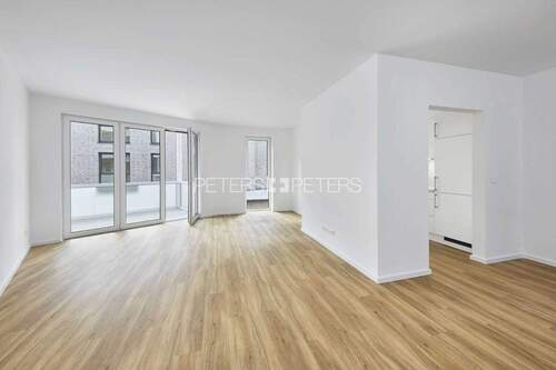 Wohnen - 2 Zimmer Etagenwohnung zur Miete in Neumünster