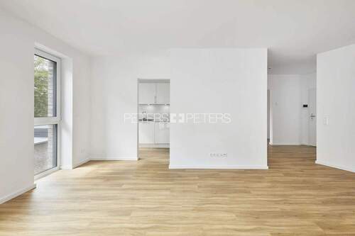 Wohnen 2 - 2 Zimmer Etagenwohnung in Neumünster