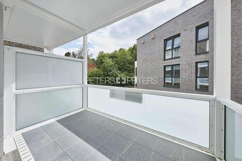 Balkon - Etagenwohnung mit 64,00 m&sup2; in Neumünster zur Miete