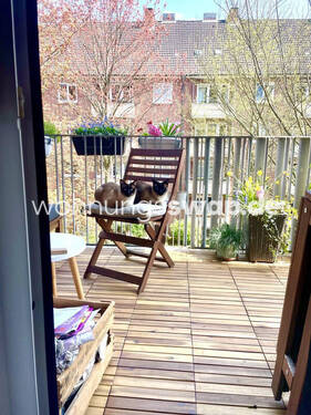 Bild 1 - Wohnungsswap - Launitzweg - 520,00&nbsp;EUR Kaltmiete, ca.&nbsp; 47,00&nbsp;m&sup2;&nbsp;Wohnfl&auml;che