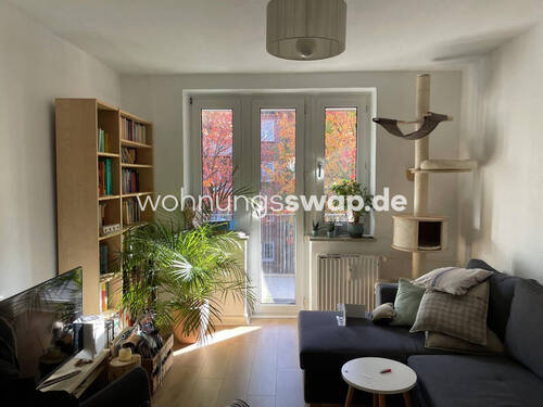 Bild 4 - Etagenwohnung mit 47,00 m&sup2; in Hamburg zur Miete