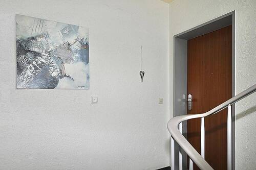 Treppenhaus Hochpaterre - 