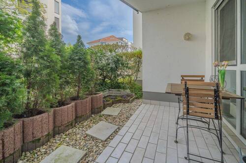 Terrasse - 