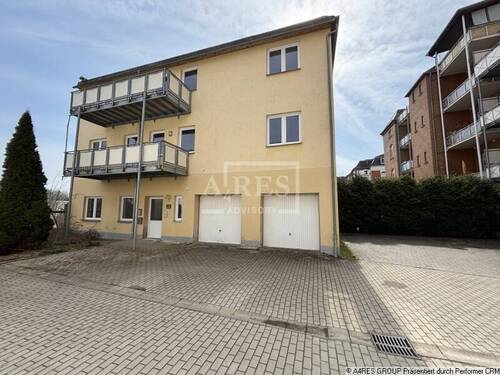 Objektansicht Hinterhaus - Mehrfamilienhaus, Wohnhaus mit 660,50 m&sup2; in Plauen zum Kaufen