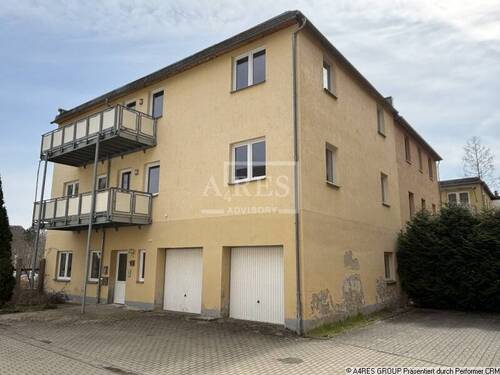 Objektansicht Hinterhaus - 