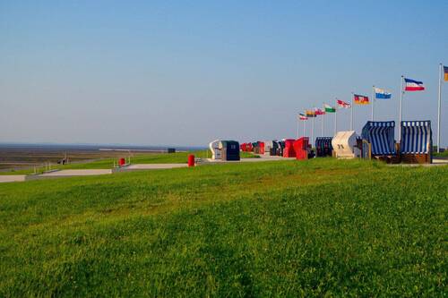 Trischendiek Strand - 