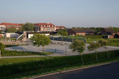 Neue Freizeitanlage - 