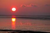 Traumhafte Sonnenuntergänge - 