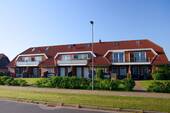 FeWo Anlage - Wohnung EG links - Schöne Ferienwohnung in Bestlage in Friedrichskoog-Spitze