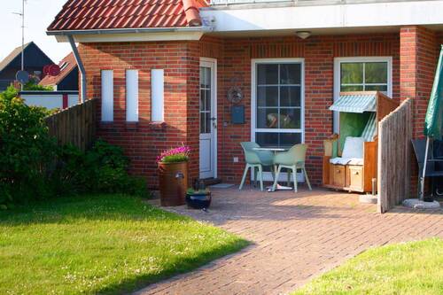 Wohnung Miele 13b - 2 Zimmer Etagenwohnung zum Kaufen in Friedrichskoog