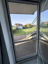 Schlafzimmer / Terrasse hinten - 