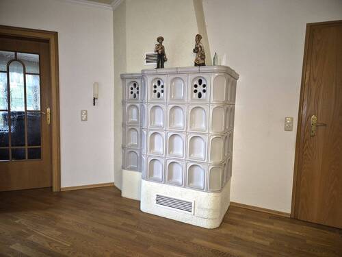 wassergeführter Kamin - 