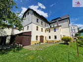 Hausrückseite - 