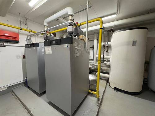 Heizungsanlage - 