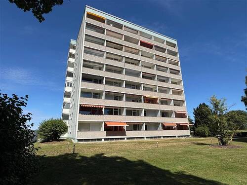 Ansicht - 1 Zimmer Etagenwohnung zum Kaufen in Bad Füssing