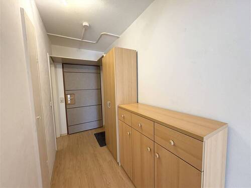 Diele - 1 Zimmer Etagenwohnung in Bad Füssing