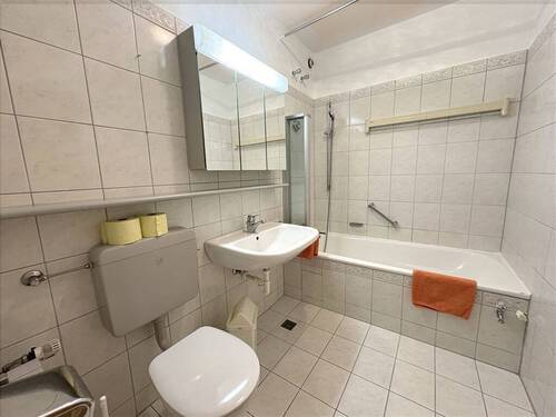 Bad - Etagenwohnung mit 36,00 m² in Bad Füssing zum Kaufen