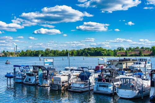 ZitadelleSeeHafen - 