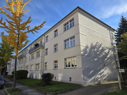 Lewickistr.39 - 2 Zimmer Etagenwohnung zur Miete in Dresden