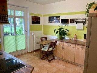 Lewickistr.39 Beispiel-Küche - 2 Zimmer Etagenwohnung in Dresden