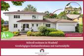 Ärzte & Apotheker Immobilien - Stilvoll wohnen in Wasbek - Großzügiges Einfamilienhaus mit Gartenidylle!