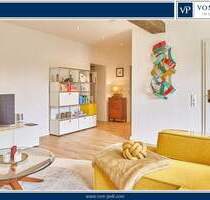 Exklusives Wohnen mit historischem Flair - 3-Zimmer-Terrassenwohnung im Palais von Rheda - Rheda-Wiedenbrück