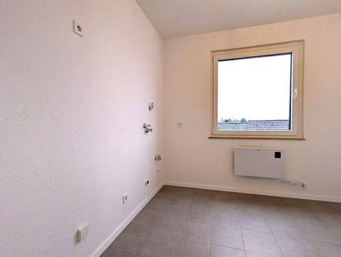 Küche - Etagenwohnung mit 77,40 m&sup2; in Essen zur Miete