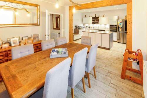 Esszimmer - Mehrfamilienhaus, Wohnhaus mit 300,30 m² in Bad Fallingbostel zum Kaufen