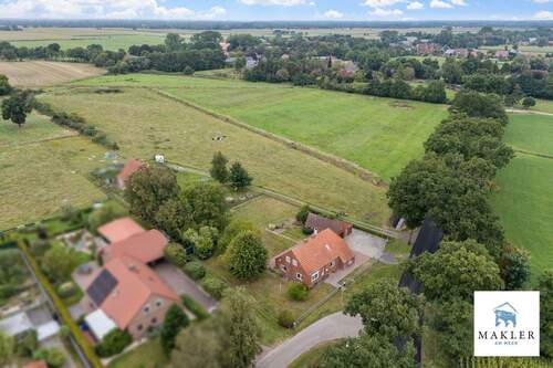 1 - 5 Zimmer Einfamilienhaus zum Kaufen in Südbrookmerland