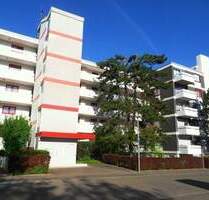 Helle 1- Zi.- Wohnung mit Balkon und 1 Pkw- Stellplatz in der Tiefgarage - Heidelberg Rohrbach