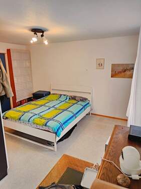 Schlafbereich.jpg - 1 Zimmer Etagenwohnung in Heidelberg