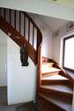 Treppe im Wohnhaus - 