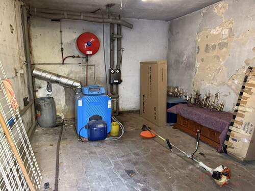 Heizung Ladenlokal/Werkstatt - 