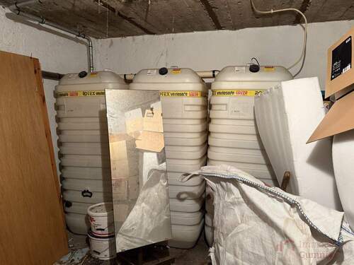 Öltanks Ladenlokal/Werkstatt - 