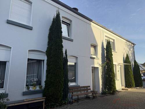 Außenansicht - Mehrfamilienhaus, Wohnhaus in Neuenkirchen