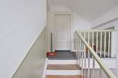 Treppenhaus oben - 