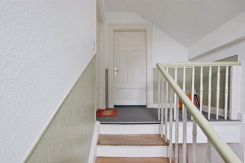Treppenhaus oben - 