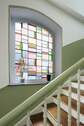 Treppenhausfenster - 